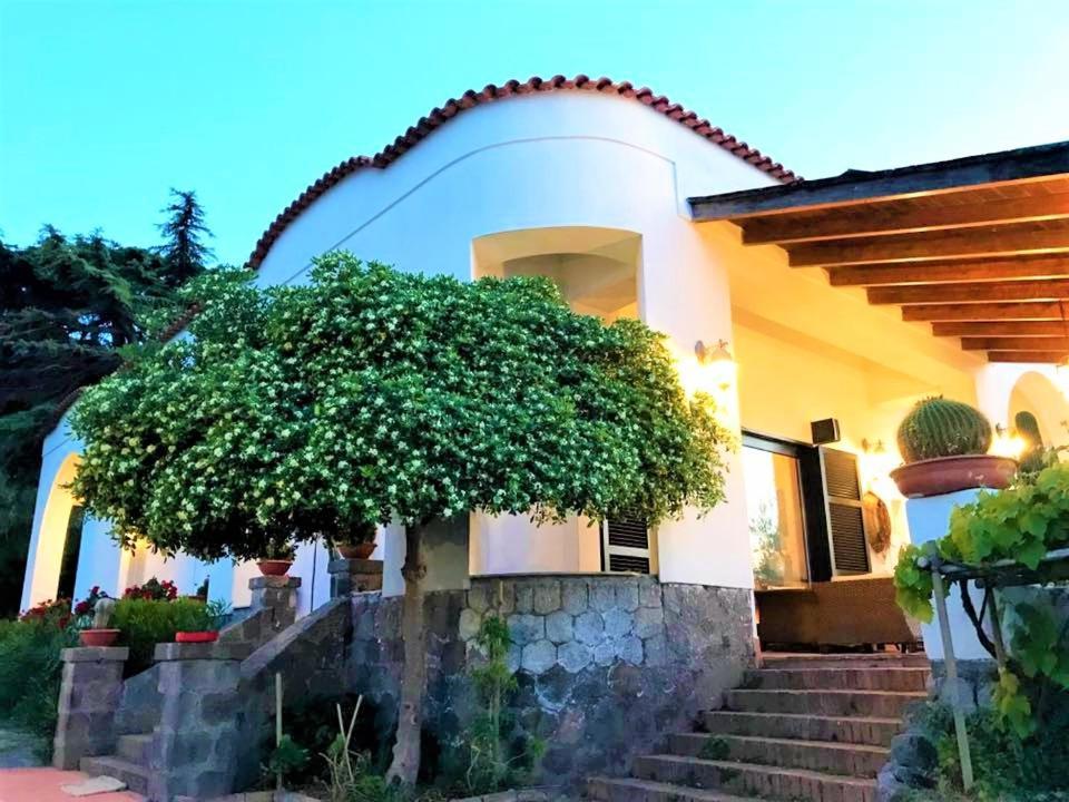 Villa Antica Casamicciola Terme Zewnętrze zdjęcie