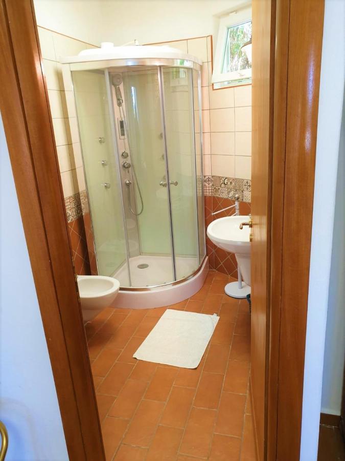 Villa Antica Casamicciola Terme Zewnętrze zdjęcie