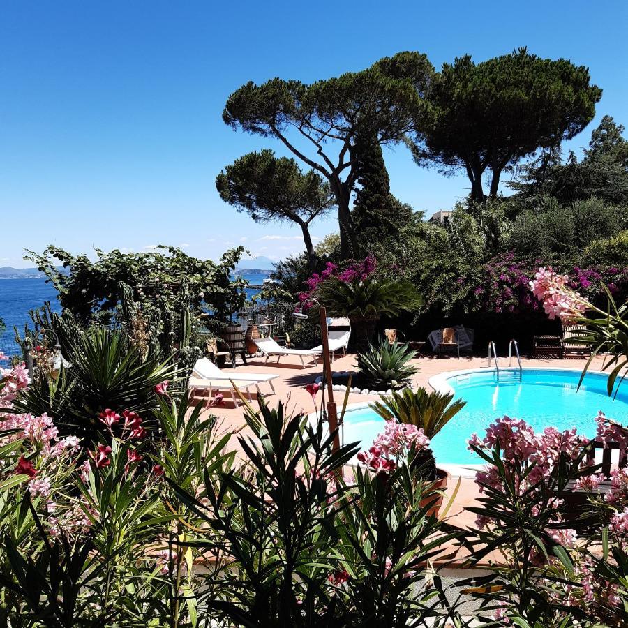 Villa Antica Casamicciola Terme Zewnętrze zdjęcie
