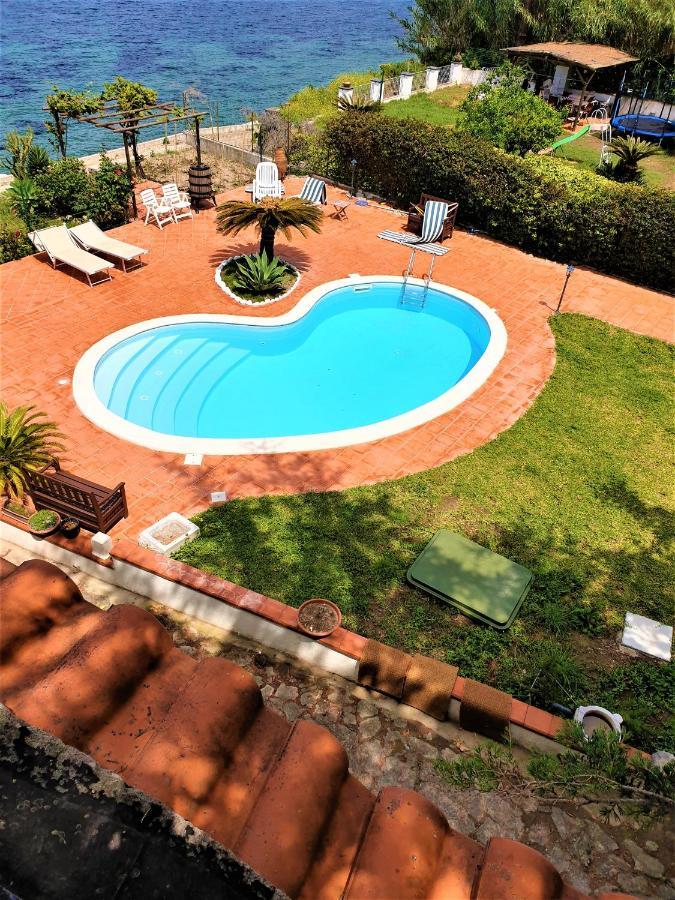 Villa Antica Casamicciola Terme Zewnętrze zdjęcie