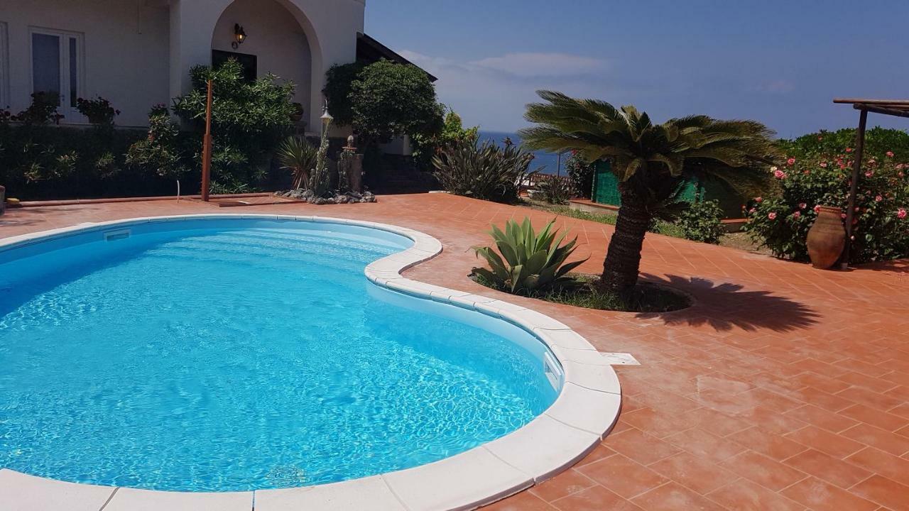 Villa Antica Casamicciola Terme Zewnętrze zdjęcie
